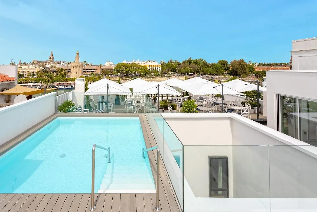 Genteel Home Betis 67 Seville Apartment
