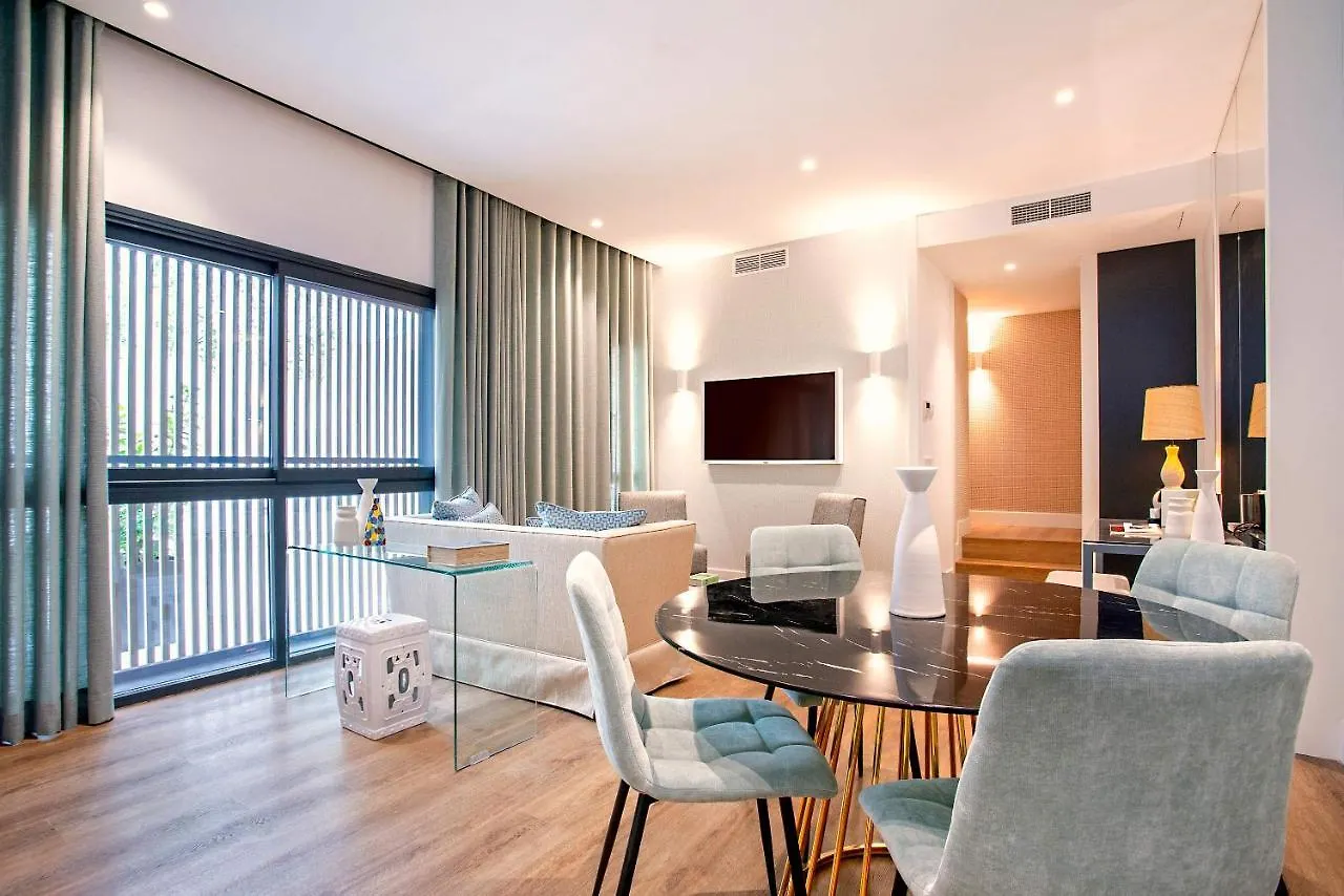 Apartment Genteel Home Betis 67 Seville Spain