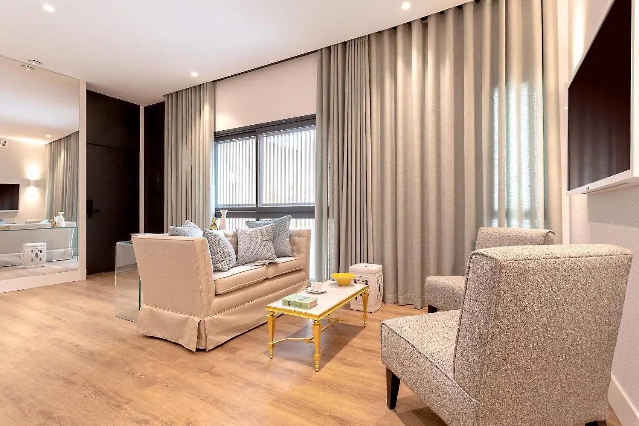 Genteel Home Betis 67 Seville Apartment
