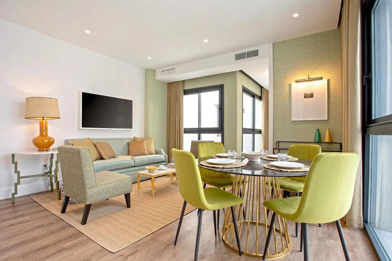 Apartment Genteel Home Betis 67 Seville