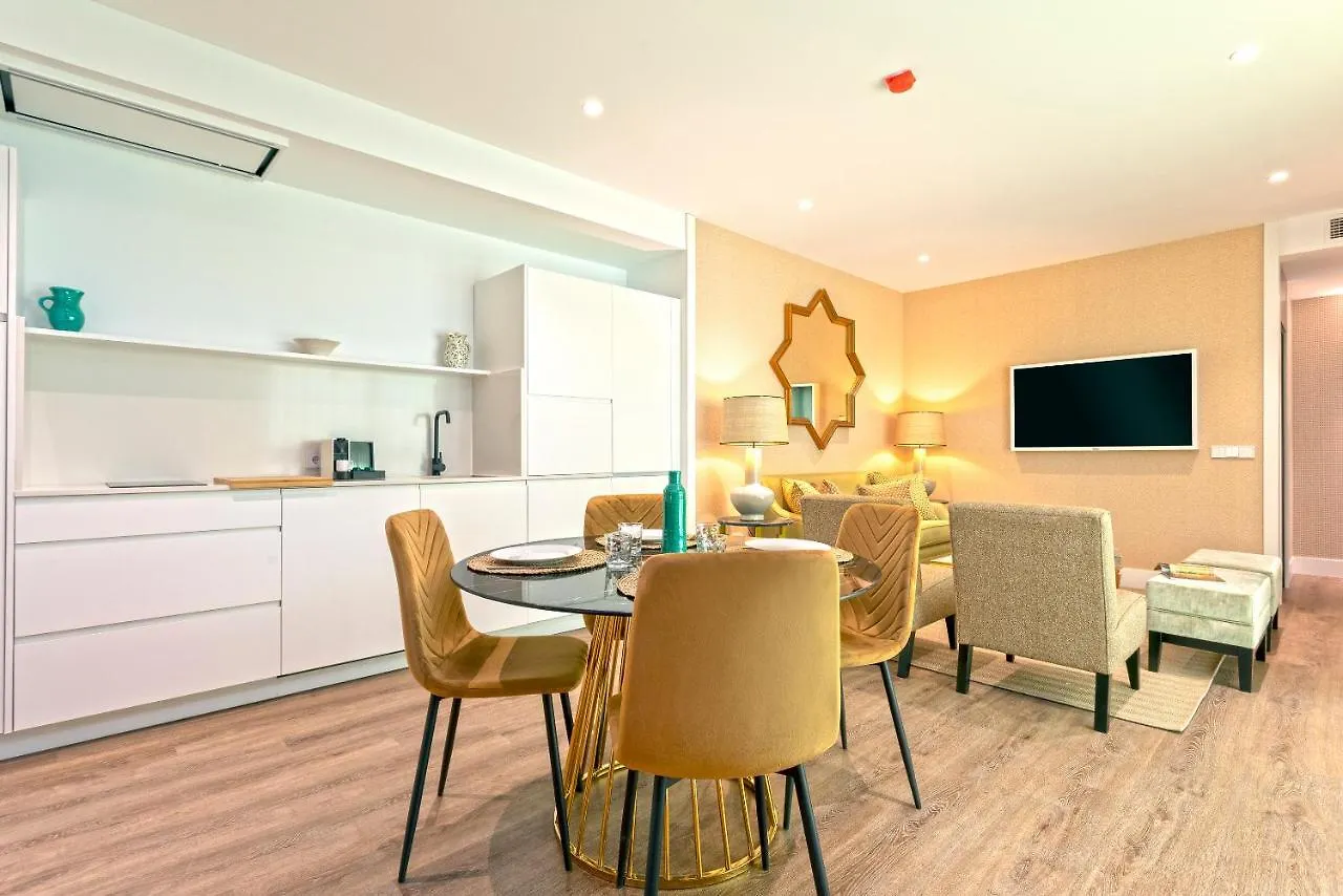Apartment Genteel Home Betis 67 Seville