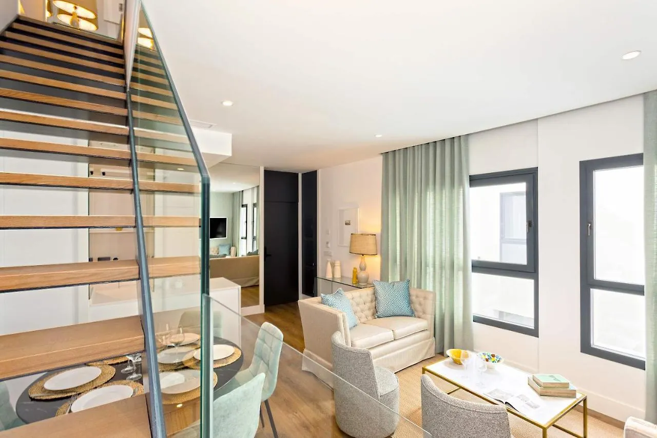Genteel Home Betis 67 Sevilla Apartamento