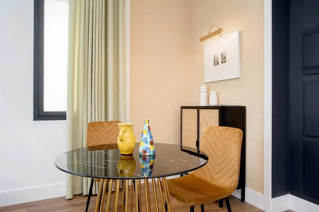 Apartment Genteel Home Betis 67 Seville