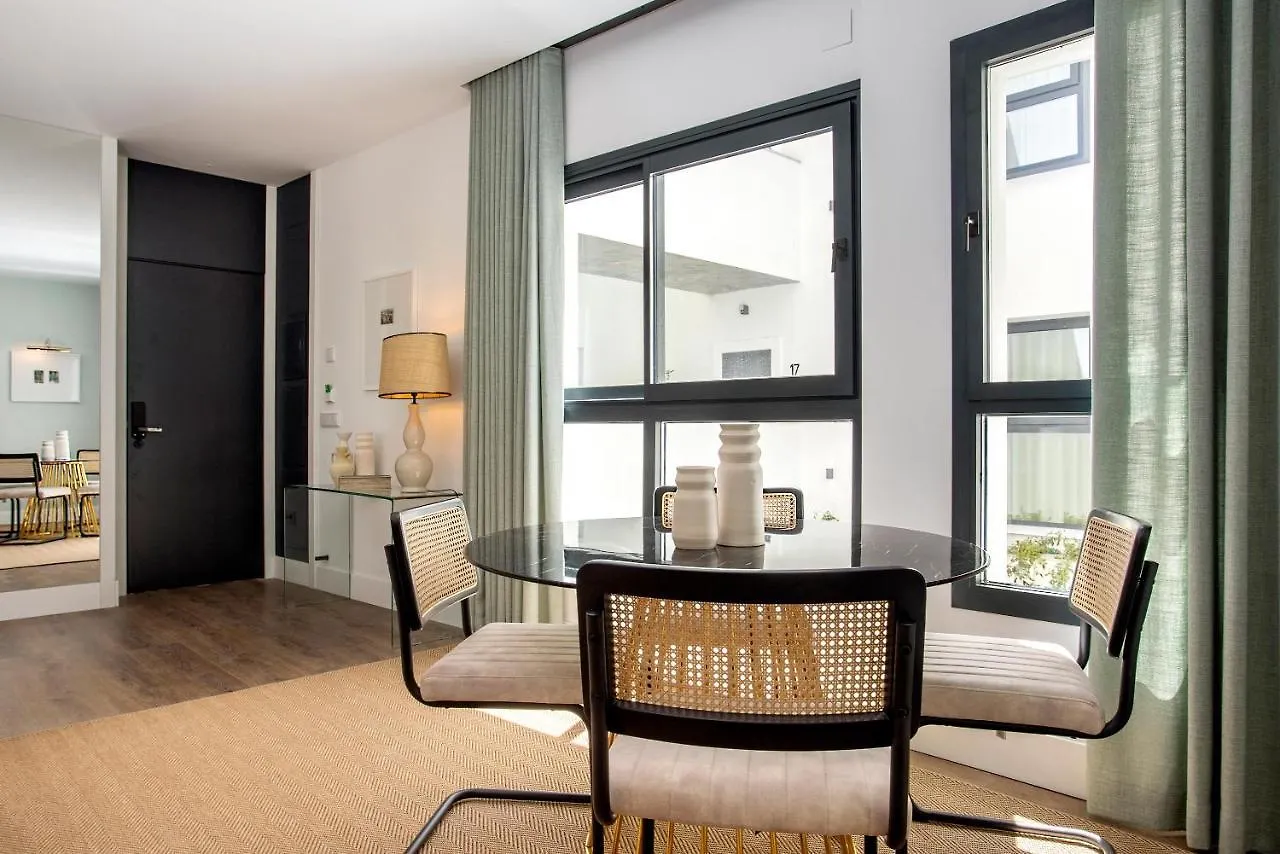 Apartment Genteel Home Betis 67 Seville