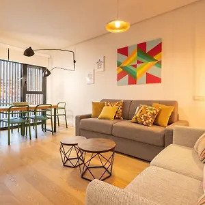 Apartment Cathedral Welcome Wheelchairs 6 Pax, Seville