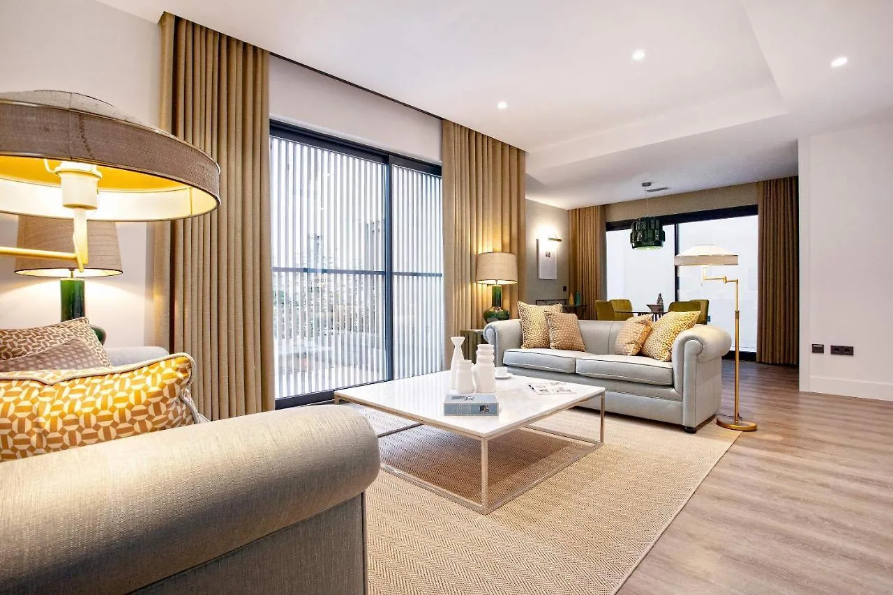 Apartment Genteel Home Betis 67 Sevilla