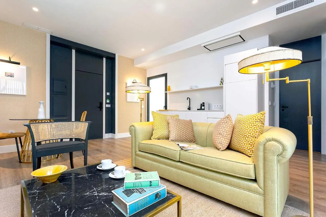 Apartment Genteel Home Betis 67 Sevilla Spanien