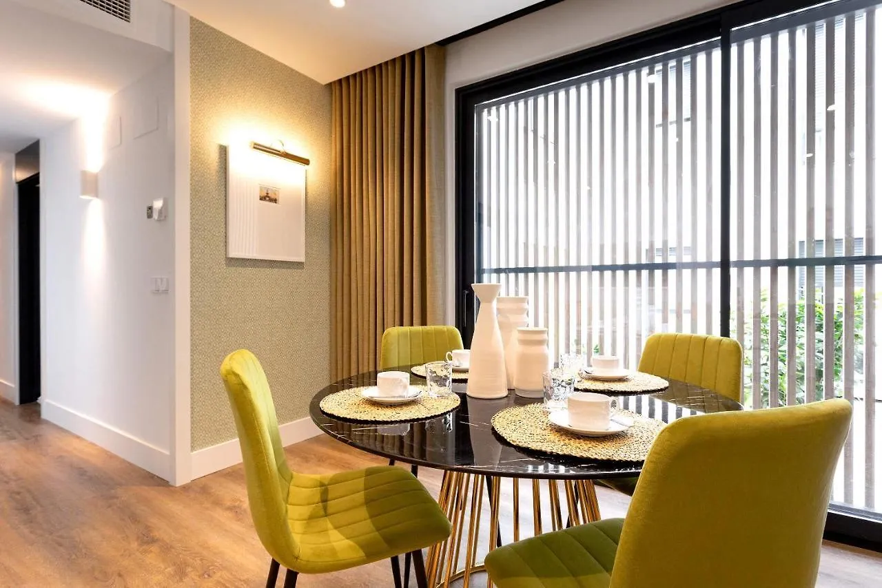 Apartment Genteel Home Betis 67 Sevilla