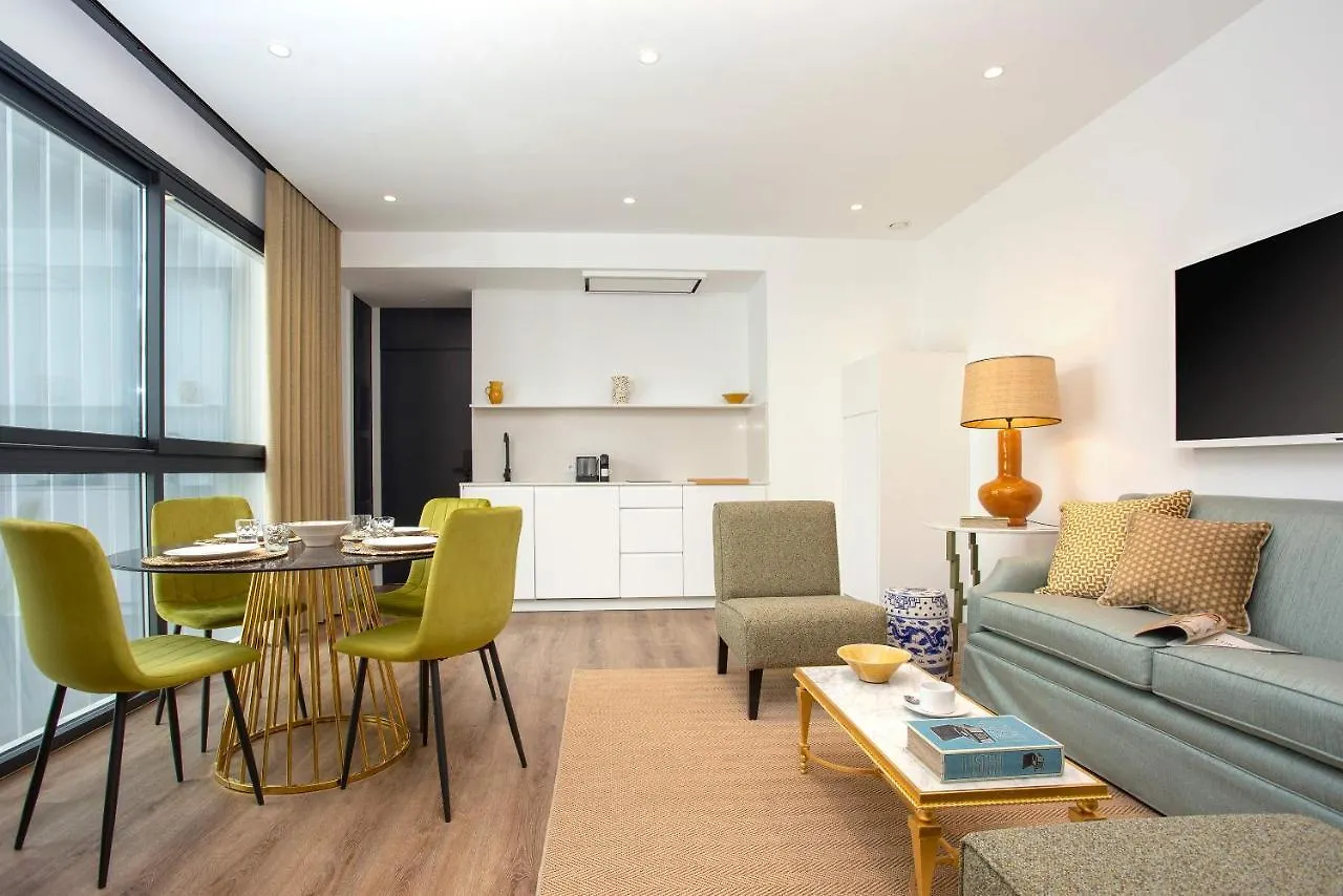 Apartment Genteel Home Betis 67 Sevilla Spanien