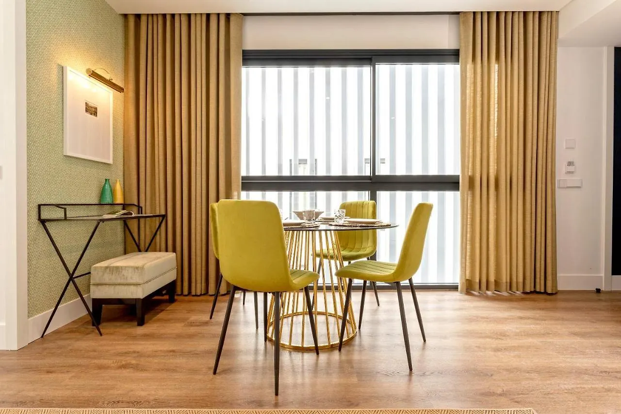 Apartment Genteel Home Betis 67 Sevilla Spanien