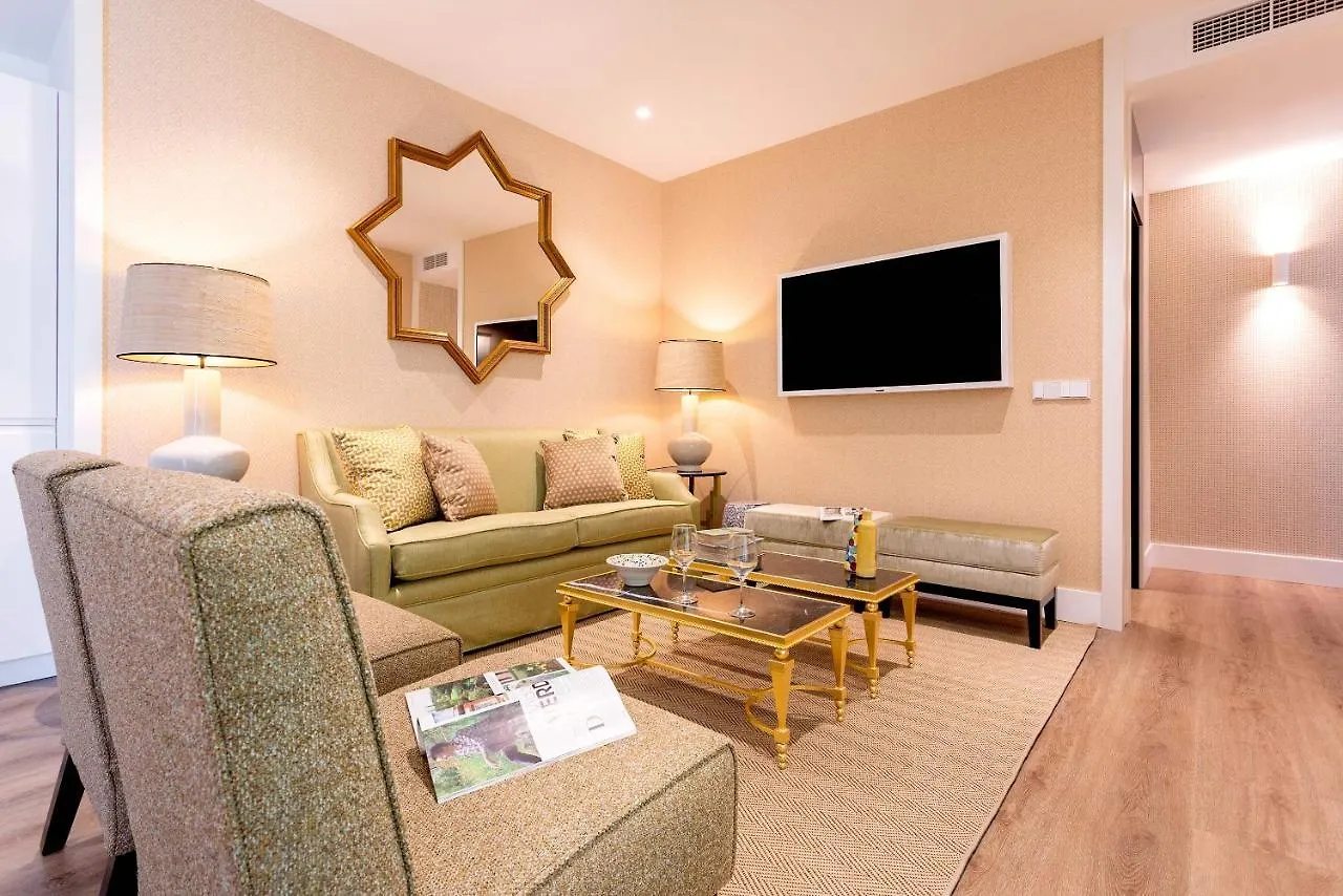 Apartment Genteel Home Betis 67 Sevilla Spanien