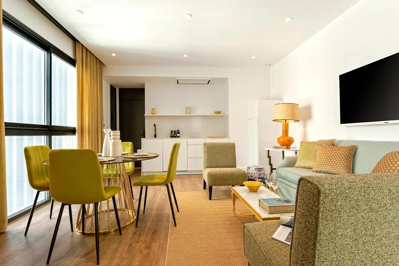 Genteel Home Betis 67 Sevilla Apartmán