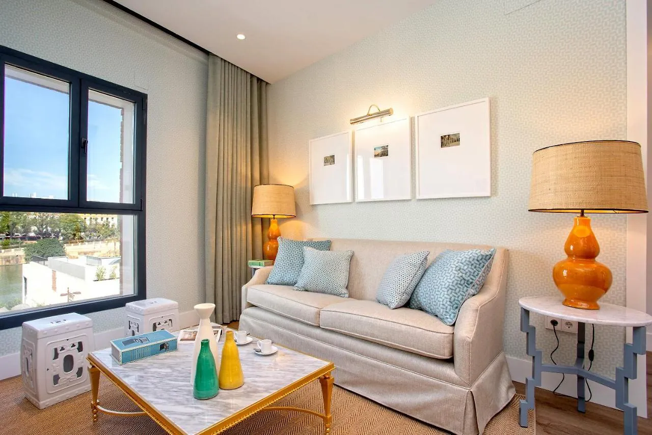 Genteel Home Betis 67 Sevilla Apartmán