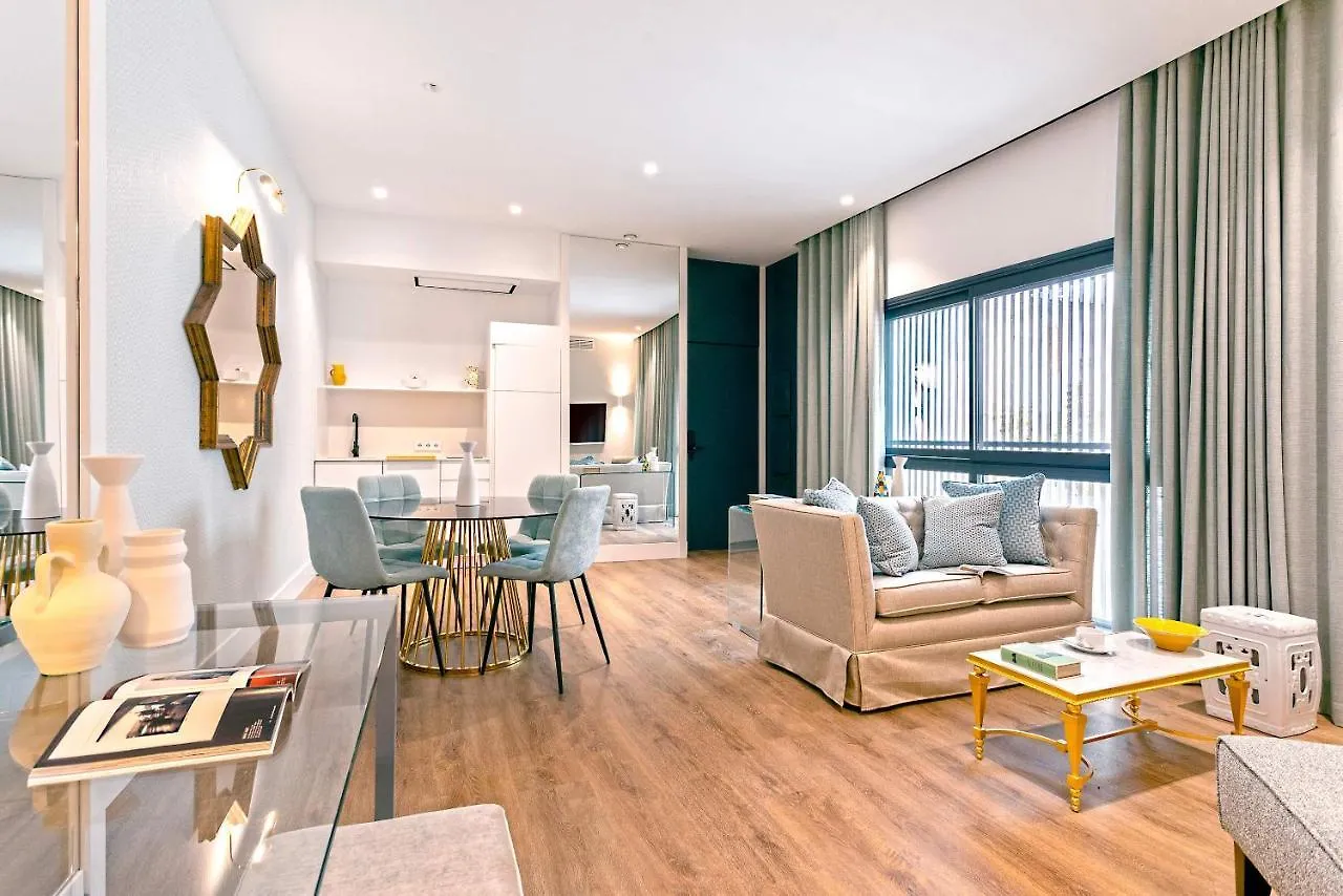 Apartmán Genteel Home Betis 67 Sevilla Španělsko