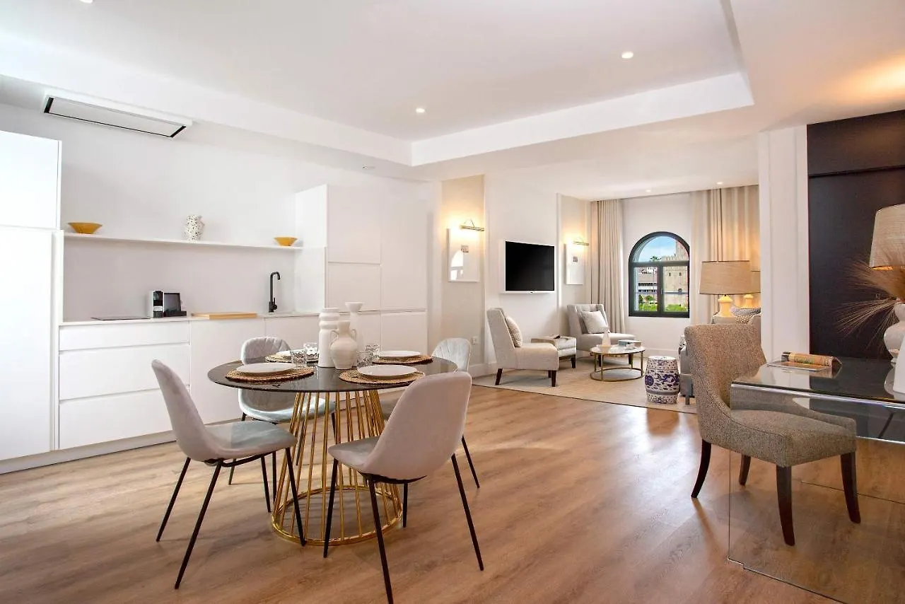 Apartmán Genteel Home Betis 67 Sevilla Španělsko
